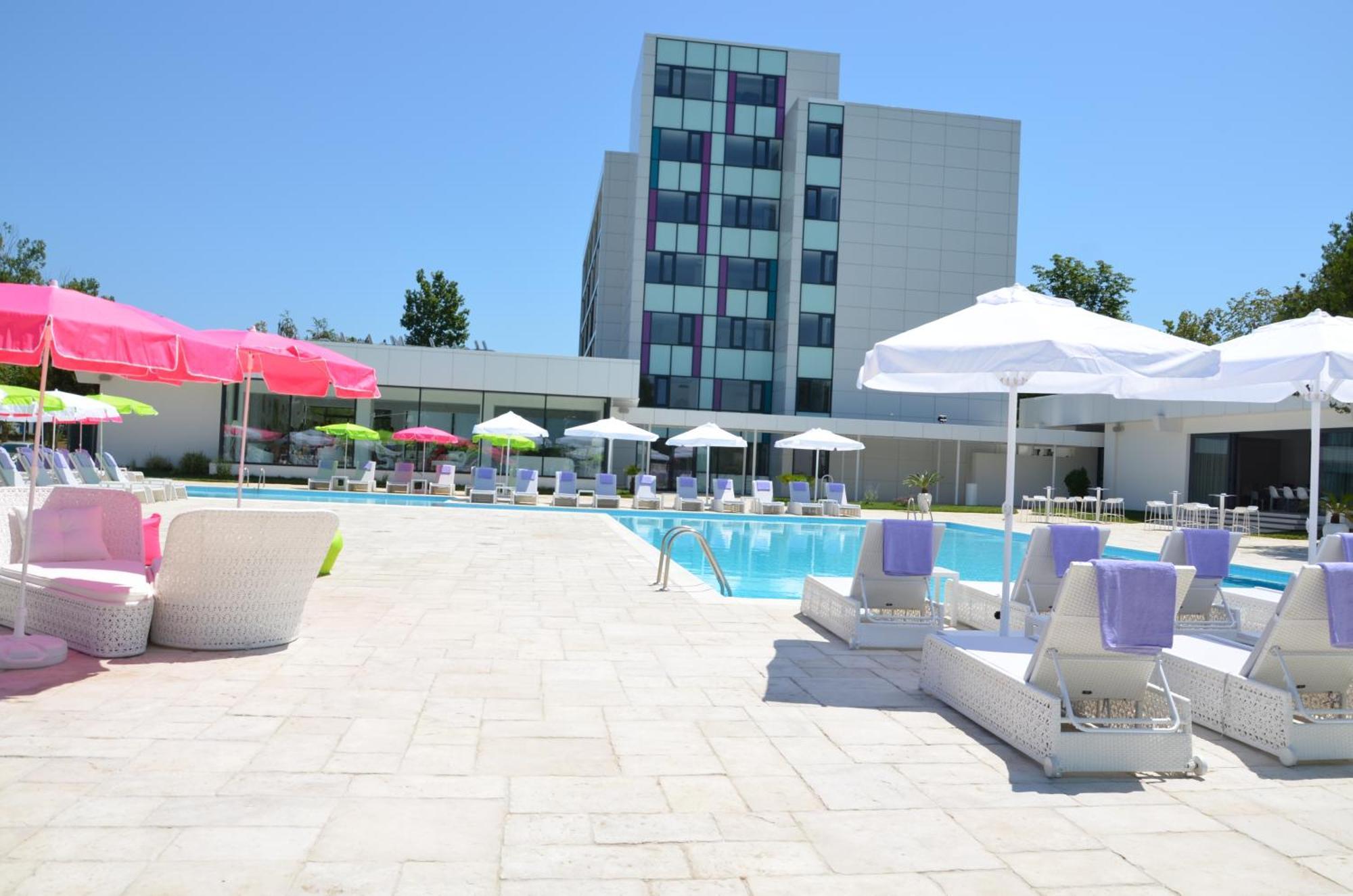 Hotel Melodia فينوس المظهر الخارجي الصورة