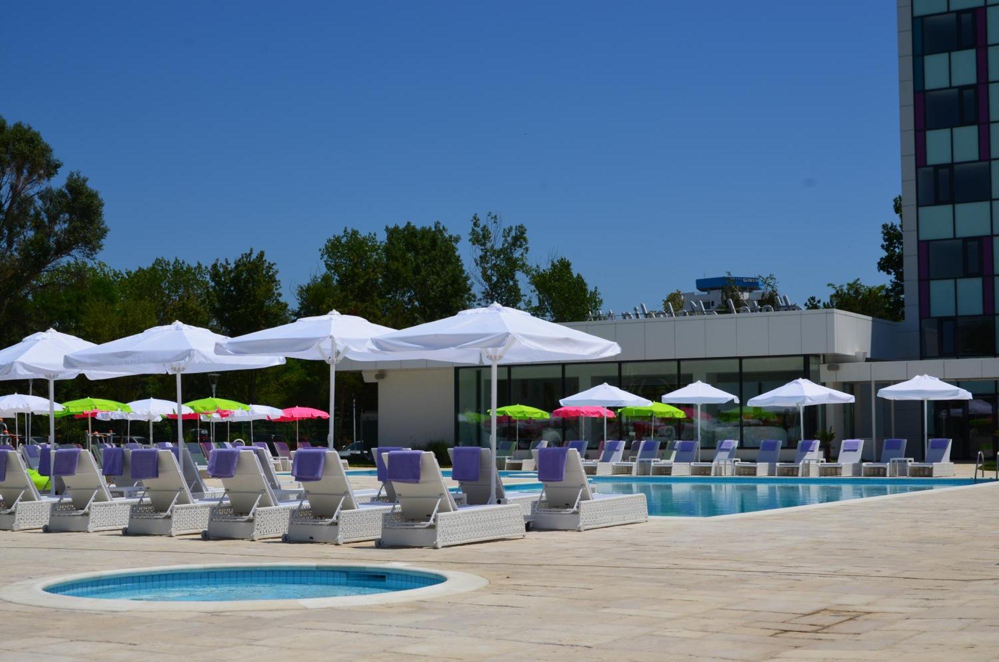 Hotel Melodia فينوس المظهر الخارجي الصورة