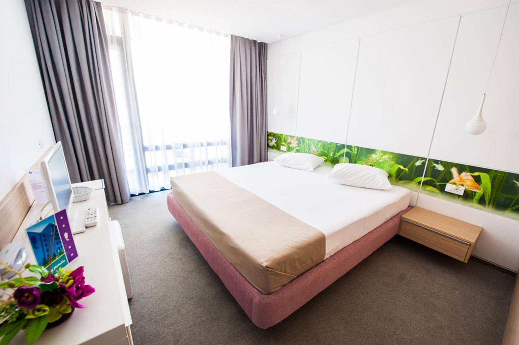 Hotel Melodia فينوس المظهر الخارجي الصورة