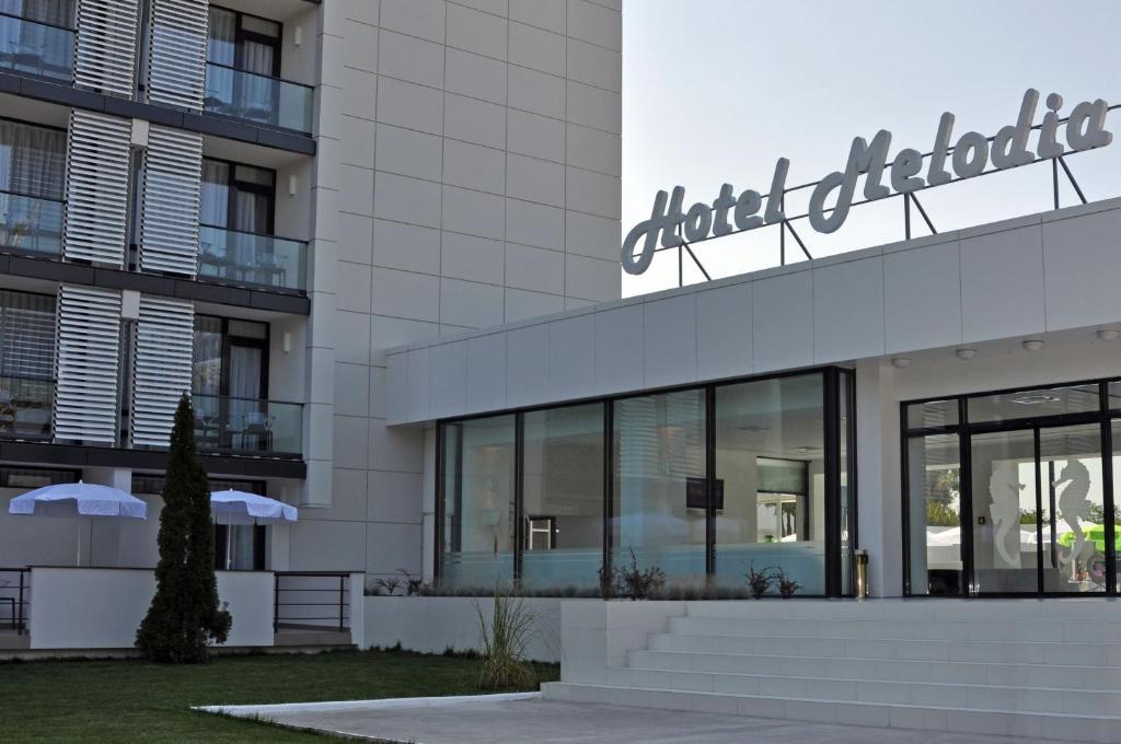 Hotel Melodia فينوس المظهر الخارجي الصورة