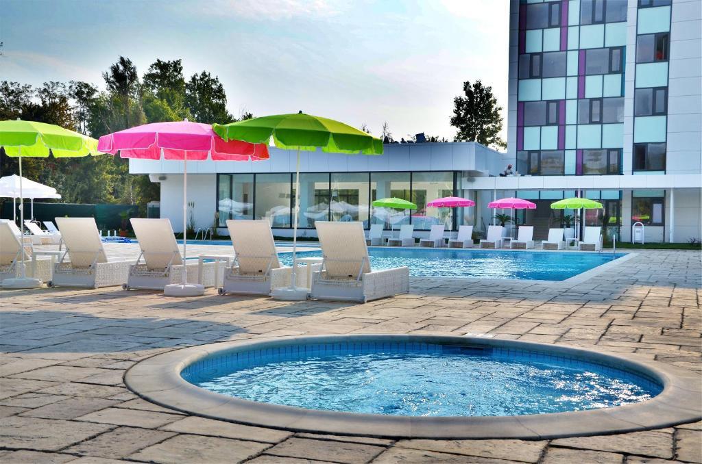 Hotel Melodia فينوس المظهر الخارجي الصورة