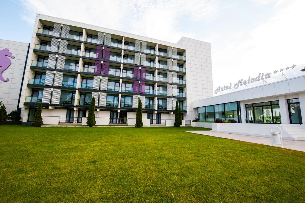 Hotel Melodia فينوس المظهر الخارجي الصورة
