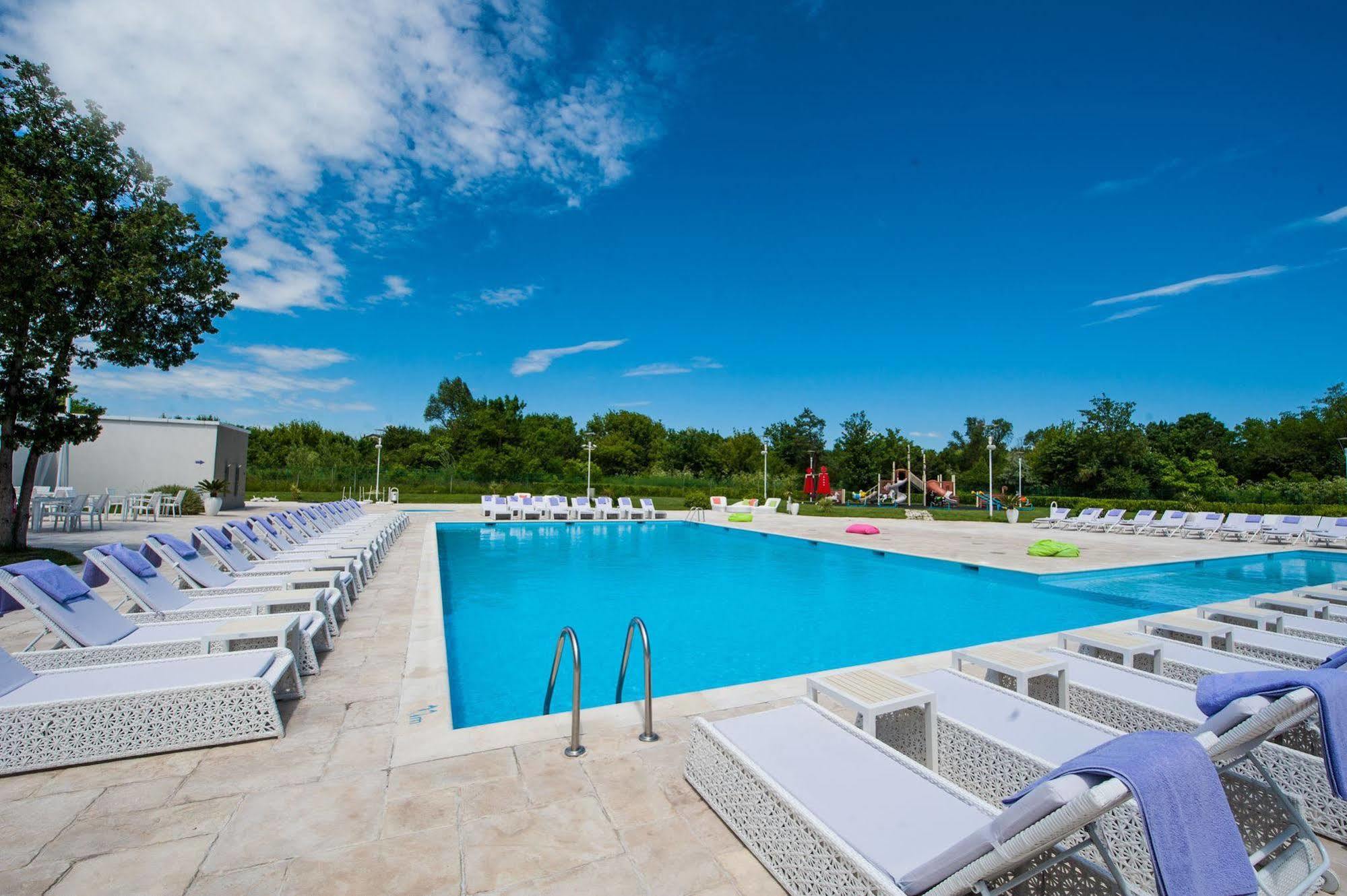 Hotel Melodia فينوس المظهر الخارجي الصورة