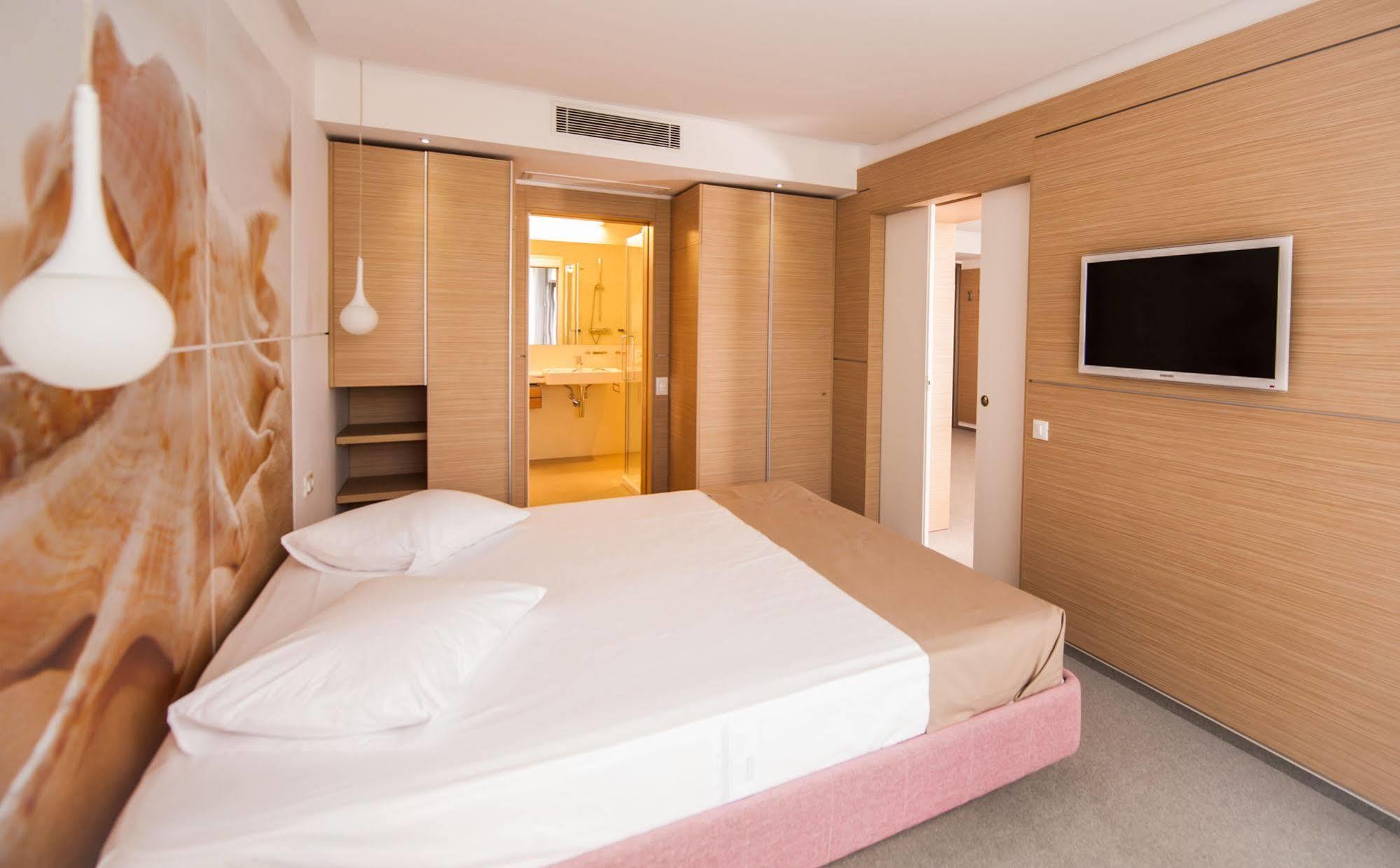 Hotel Melodia فينوس المظهر الخارجي الصورة
